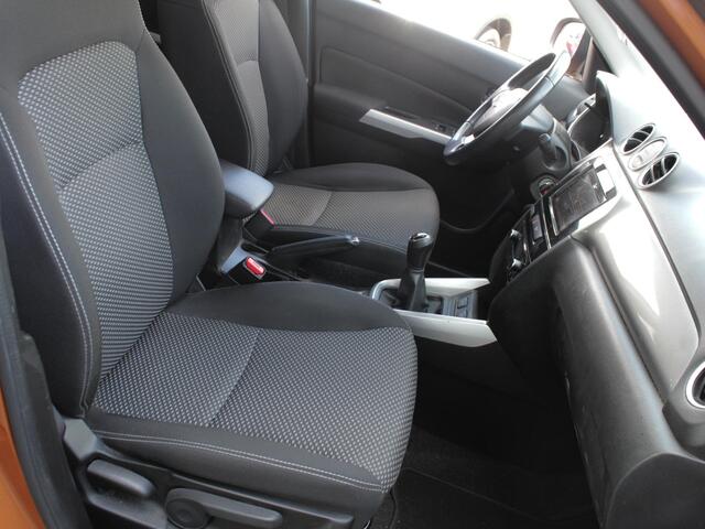 Suzuki VITARA 1.6 Exclusive | Navi | Cruise | Clima | Lm-Velgen | Trekhaak