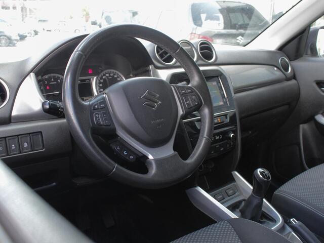 Suzuki VITARA 1.6 Exclusive | Navi | Cruise | Clima | Lm-Velgen | Trekhaak