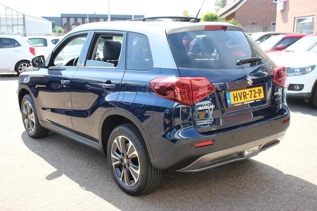 Suzuki VITARA 1.5 Style Rhino Hybrid Automaat | Opendak | PDC | Keyless |