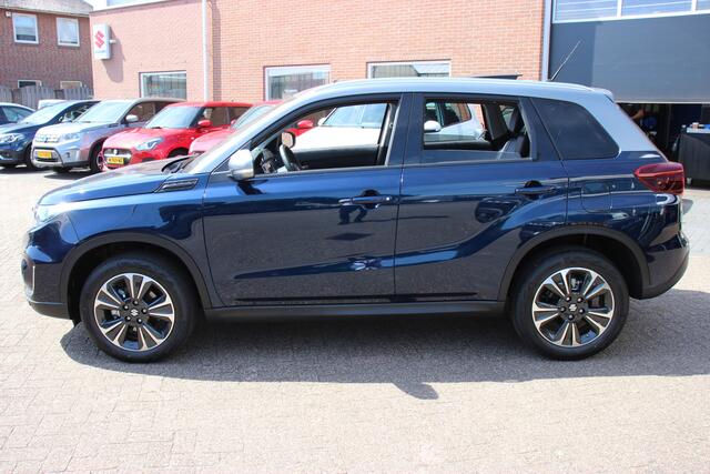 Suzuki VITARA 1.5 Style Rhino Hybrid Automaat | Opendak | PDC | Keyless |