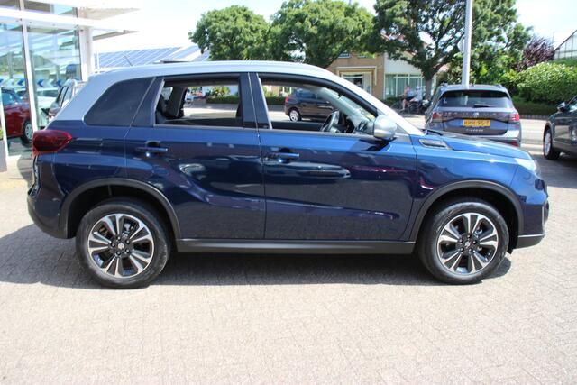 Suzuki VITARA 1.5 Style Rhino Hybrid Automaat | Opendak | PDC | Keyless |