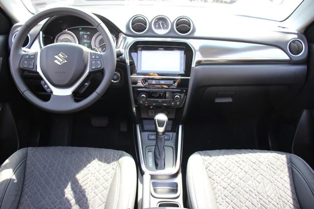Suzuki VITARA 1.5 Style Rhino Hybrid Automaat | Opendak | PDC | Keyless |