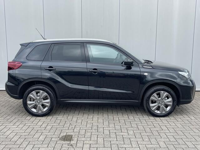 Suzuki VITARA 1.4 Boosterjet Select Smart Hybrid Navigatie, Climate Control, Adaptive Cruise Control, 17"Lm, Stoelverwatming