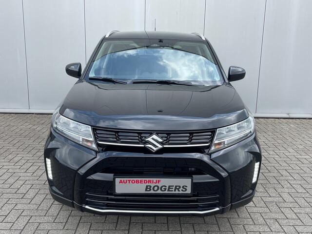 Suzuki VITARA 1.4 Boosterjet Select Smart Hybrid Navigatie, Climate Control, Adaptive Cruise Control, 17"Lm, Stoelverwatming