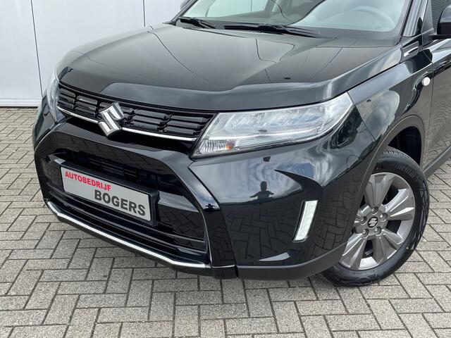 Suzuki VITARA 1.4 Boosterjet Select Smart Hybrid Navigatie, Climate Control, Adaptive Cruise Control, 17"Lm, Stoelverwatming