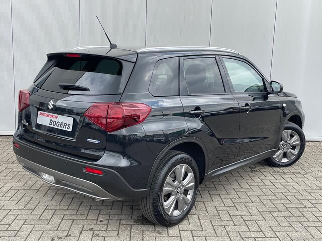 Suzuki VITARA 1.4 Boosterjet Select Smart Hybrid Navigatie, Climate Control, Adaptive Cruise Control, 17"Lm, Stoelverwatming