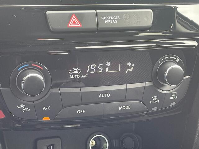 Suzuki VITARA 1.4 Boosterjet Select Smart Hybrid Navigatie, Climate Control, Adaptive Cruise Control, 17"Lm, Stoelverwatming