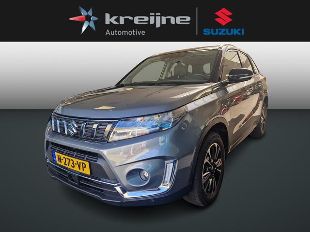 Suzuki VITARA 1.4 Boosterjet Style Smart Hybrid | Trekhaak