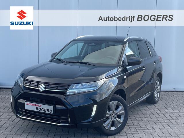 Suzuki VITARA 1.5 Hybrid Select Navigatie, Climate Control, Adaptive Cruise Control, LED, 17"Lm, Achteruitrijcamera