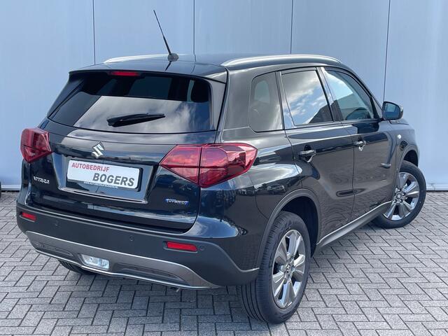Suzuki VITARA 1.5 Hybrid Select Navigatie, Climate Control, Adaptive Cruise Control, LED, 17"Lm, Achteruitrijcamera