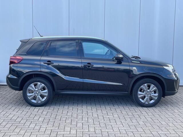 Suzuki VITARA 1.5 Hybrid Select Navigatie, Climate Control, Adaptive Cruise Control, LED, 17"Lm, Achteruitrijcamera