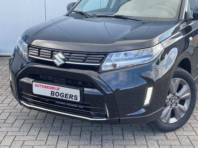 Suzuki VITARA 1.5 Hybrid Select Navigatie, Climate Control, Adaptive Cruise Control, LED, 17"Lm, Achteruitrijcamera