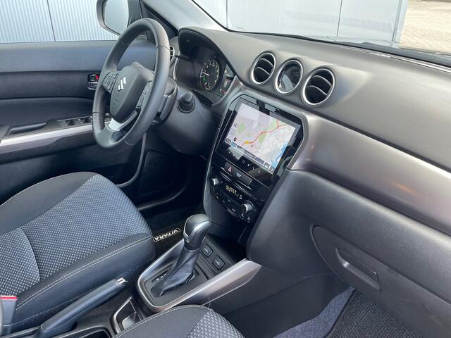 Suzuki VITARA 1.5 Hybrid Select Navigatie, Climate Control, Adaptive Cruise Control, LED, 17"Lm, Achteruitrijcamera