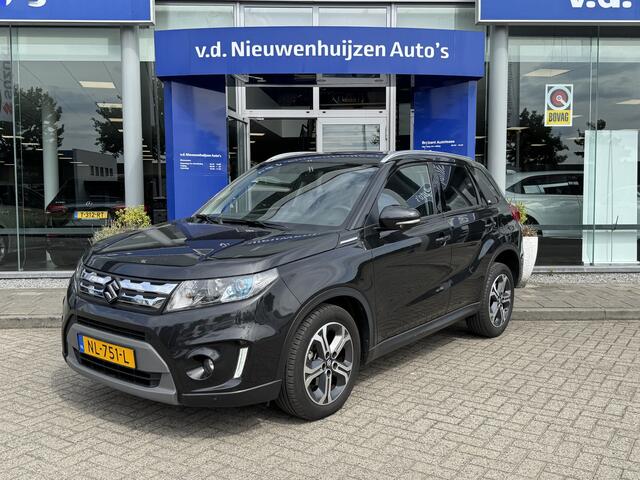 Suzuki VITARA 1.6 High Executive 23dkm Uniek! 1ste eigenaar Trekhaak afneembaar info: M.Safari 0492588976