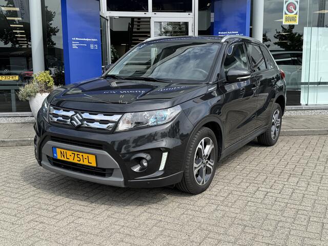 Suzuki VITARA 1.6 High Executive 23dkm Uniek! 1ste eigenaar Trekhaak afneembaar info: M.Safari 0492588976