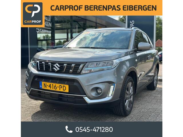Suzuki VITARA 1.4 Boosterjet Smart Hybrid Select '' Trekhaak - Camera - Infotainmentsystem ''