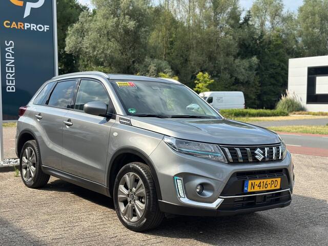 Suzuki VITARA 1.4 Boosterjet Smart Hybrid Select '' Trekhaak - Camera - Infotainmentsystem ''
