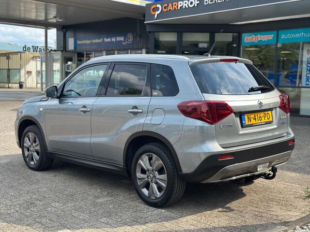 Suzuki VITARA 1.4 Boosterjet Smart Hybrid Select '' Trekhaak - Camera - Infotainmentsystem ''