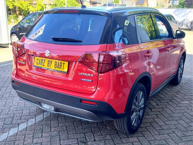 Suzuki VITARA 1.4 BOOSTERJET SELECT SMART HYBRID Navi | Camera | Dodehoeksensoren | Stoelverwarming
