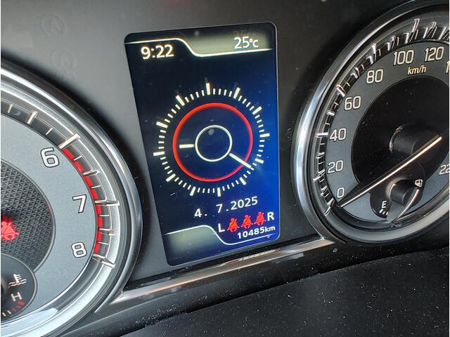 Suzuki VITARA 1.4 BOOSTERJET SELECT SMART HYBRID Navi | Camera | Dodehoeksensoren | Stoelverwarming
