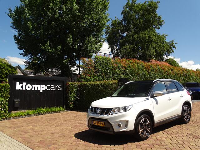 Suzuki VITARA 1.6 Exclusive | Carplay | Nav | Cruise | Stoelverw | Black Ed.