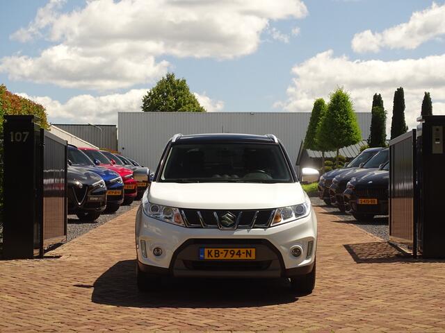 Suzuki VITARA 1.6 Exclusive | Carplay | Nav | Cruise | Stoelverw | Black Ed.