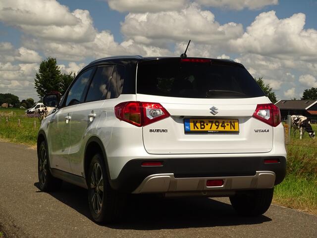 Suzuki VITARA 1.6 Exclusive | Carplay | Nav | Cruise | Stoelverw | Black Ed.