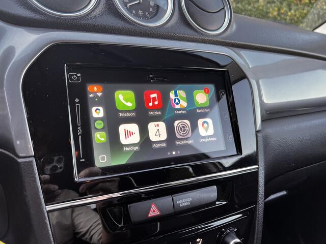 Suzuki VITARA 1.6 Exclusive | Carplay | Nav | Cruise | Stoelverw | Black Ed.