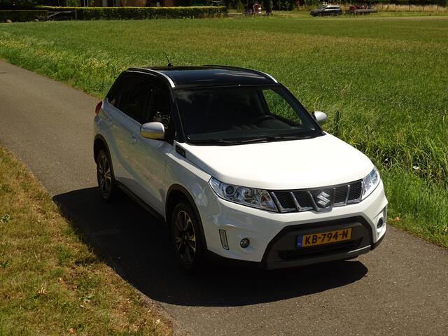 Suzuki VITARA 1.6 Exclusive | Carplay | Nav | Cruise | Stoelverw | Black Ed.