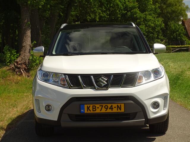 Suzuki VITARA 1.6 Exclusive | Carplay | Nav | Cruise | Stoelverw | Black Ed.