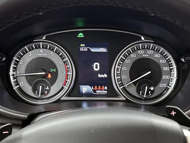 Suzuki VITARA 1.5 Hybrid Style | Automaat | Apple Carplay / Android Auto (Navigatie) | Schuif/kantel dak | Parkeersensoren rondom | Lederen bekleding | Keyless Entry |