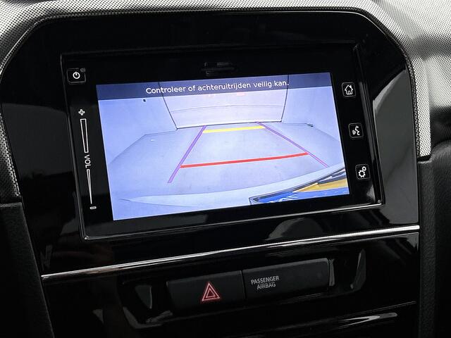 Suzuki VITARA 1.5 Hybrid Style | Automaat | Apple Carplay / Android Auto (Navigatie) | Schuif/kantel dak | Parkeersensoren rondom | Lederen bekleding | Keyless Entry |