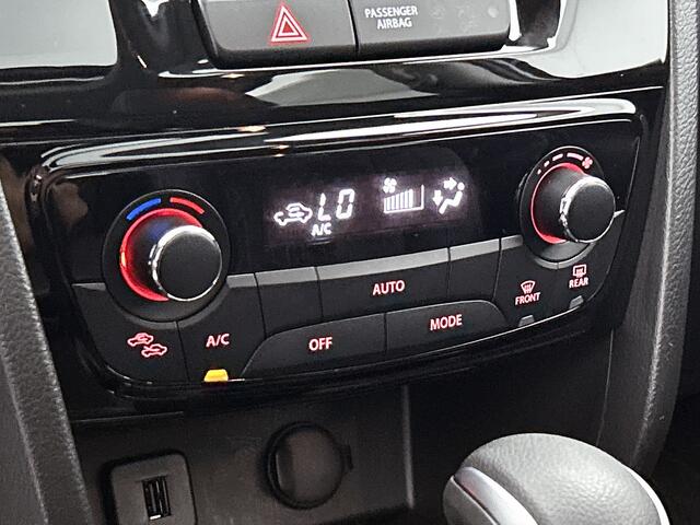 Suzuki VITARA 1.5 Hybrid Style | Automaat | Apple Carplay / Android Auto (Navigatie) | Schuif/kantel dak | Parkeersensoren rondom | Lederen bekleding | Keyless Entry |