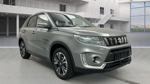 Suzuki VITARA 1.4 BOOSTERJET STYLE SMART HYBRID Open dak | Alcantara | Dodehoeksensoren