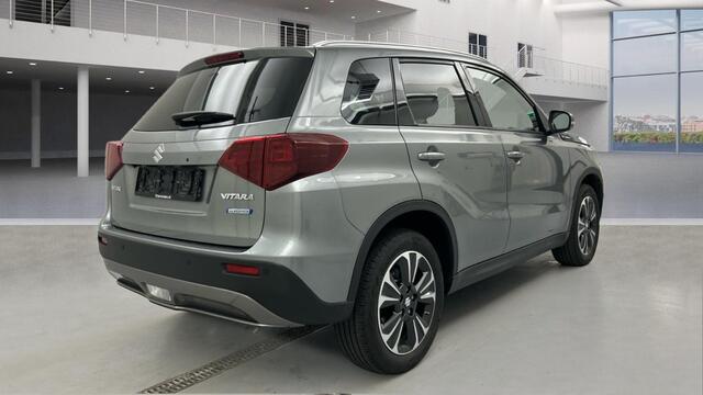 Suzuki VITARA 1.4 BOOSTERJET STYLE SMART HYBRID Open dak | Alcantara | Dodehoeksensoren