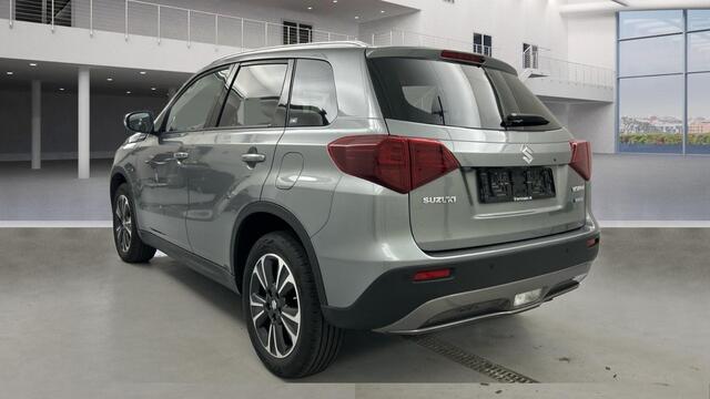 Suzuki VITARA 1.4 BOOSTERJET STYLE SMART HYBRID Open dak | Alcantara | Dodehoeksensoren