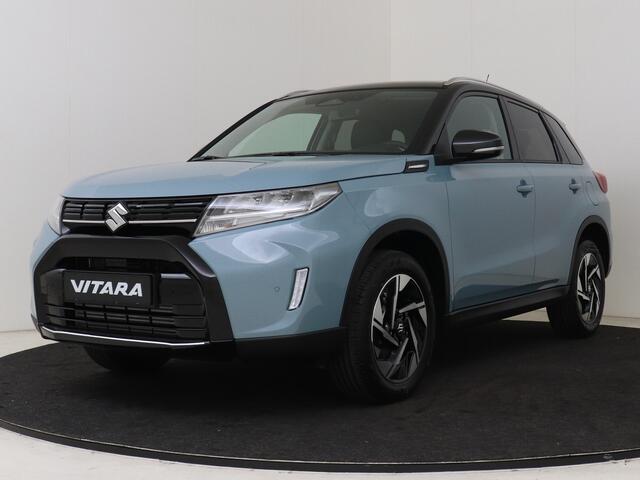 Suzuki VITARA 1.4 Boosterjet Style Smart Hybrid Nieuw uit voorraad leverbaar!