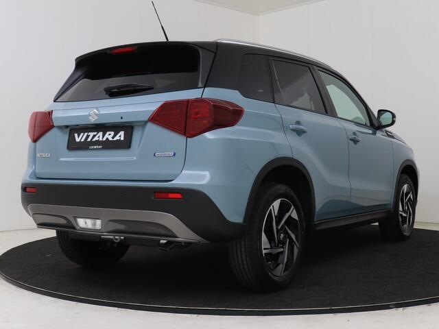 Suzuki VITARA 1.4 Boosterjet Style Smart Hybrid Nieuw uit voorraad leverbaar!