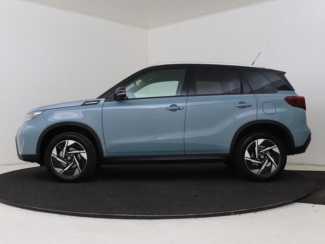 Suzuki VITARA 1.4 Boosterjet Style Smart Hybrid Nieuw uit voorraad leverbaar!