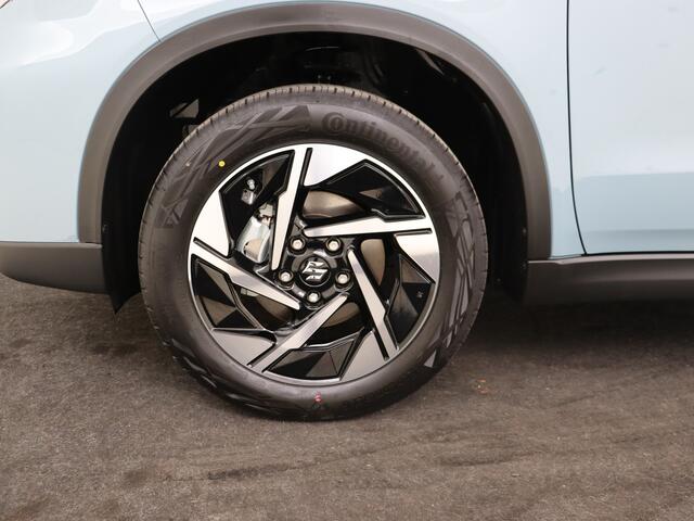 Suzuki VITARA 1.4 Boosterjet Style Smart Hybrid Nieuw uit voorraad leverbaar!