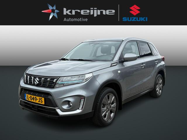 Suzuki VITARA 1.4 Boosterjet Select Smart Hybrid | Automaat | Keyless | Navigatie | Rijklaarprijs!