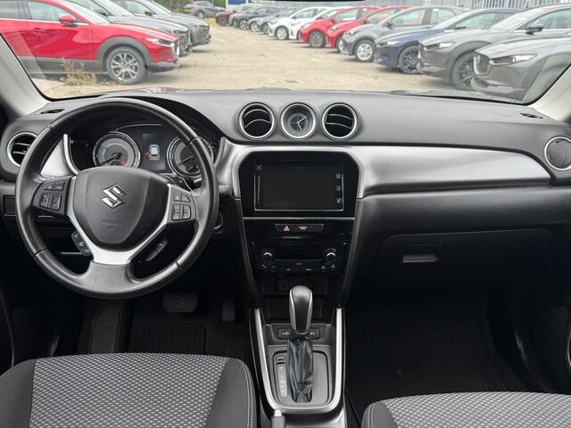 Suzuki VITARA 1.4 Boosterjet Select Smart Hybrid | Automaat | Keyless | Navigatie | Rijklaarprijs!