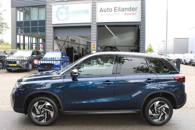 Suzuki VITARA 1.4 Boosterjet Style Smart Hybrid (Nieuwe type)