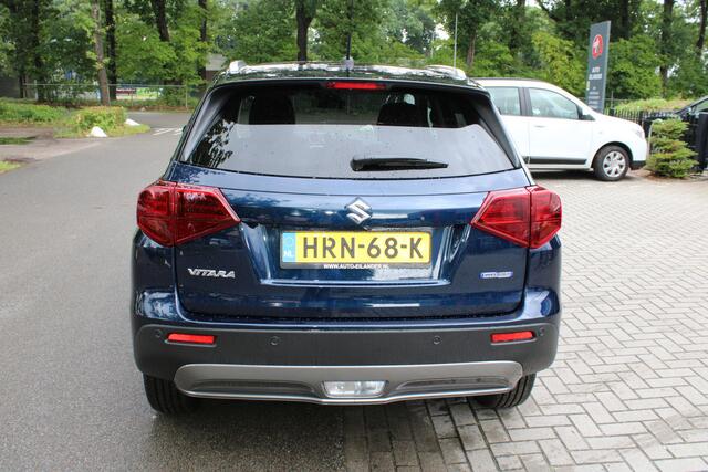 Suzuki VITARA 1.4 Boosterjet Style Smart Hybrid (Nieuwe type)