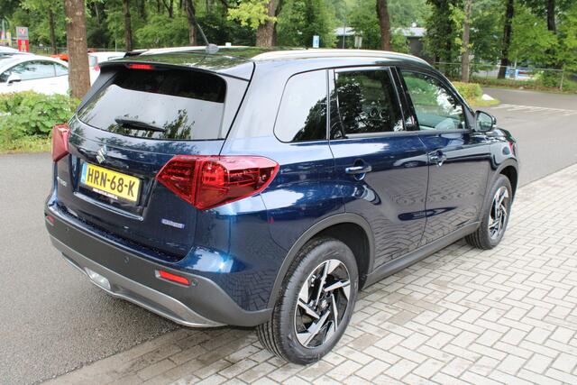 Suzuki VITARA 1.4 Boosterjet Style Smart Hybrid (Nieuwe type)