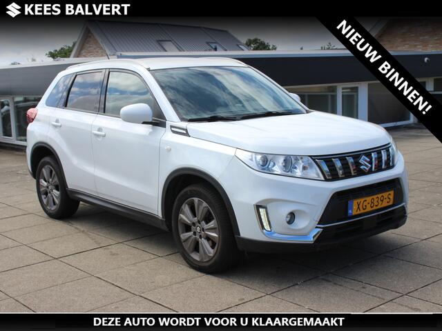 Suzuki VITARA 1.0 Boosterjet Select Automaat | Navi | Clima | Cruise |
