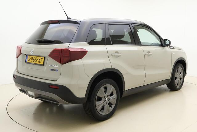 Suzuki VITARA 1.5 Hybrid Select 115pk | Automaat | Navigatie | Climate Control | Camera | Stoelverwarming | Keyless Entry + Start | Adaptive Cruise Control