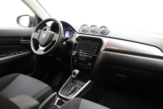 Suzuki VITARA 1.5 Hybrid Select 115pk | Automaat | Navigatie | Climate Control | Camera | Stoelverwarming | Keyless Entry + Start | Adaptive Cruise Control
