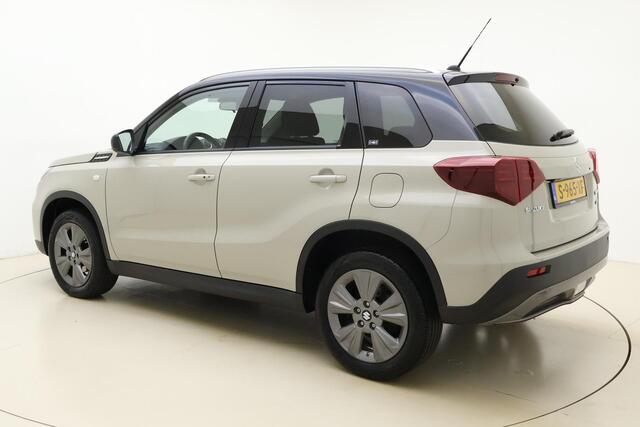 Suzuki VITARA 1.5 Hybrid Select 115pk | Automaat | Navigatie | Climate Control | Camera | Stoelverwarming | Keyless Entry + Start | Adaptive Cruise Control