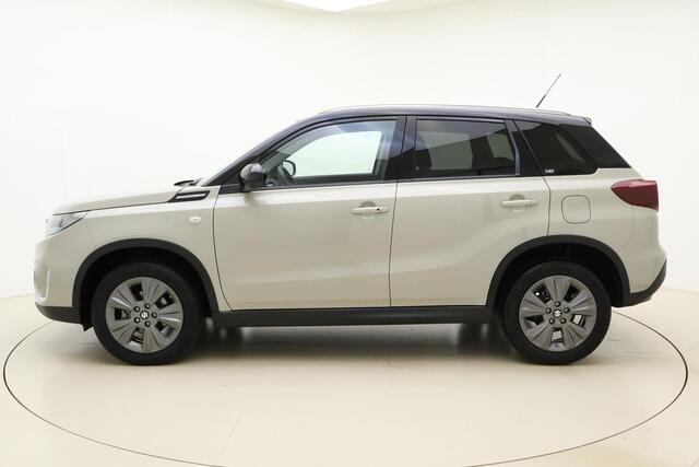Suzuki VITARA 1.5 Hybrid Select 115pk | Automaat | Navigatie | Climate Control | Camera | Stoelverwarming | Keyless Entry + Start | Adaptive Cruise Control